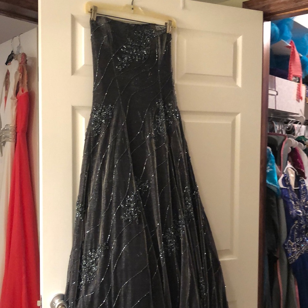 Cassandra Stone Formal Gown